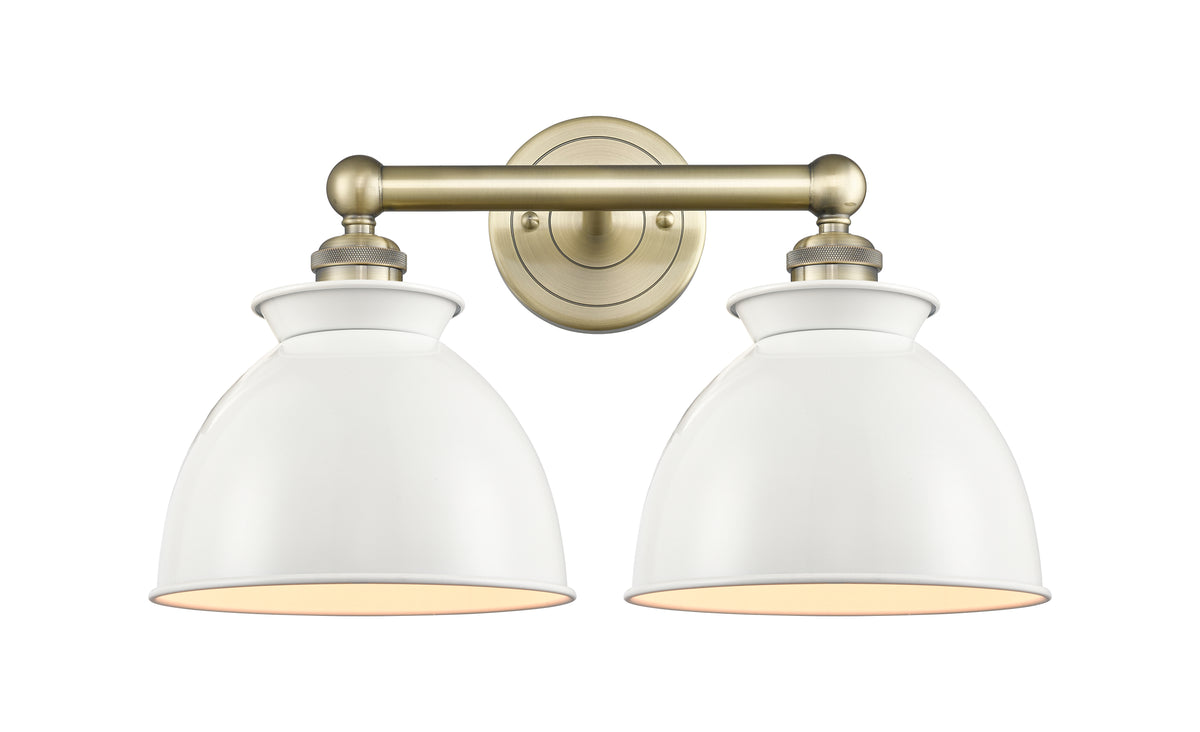 Adirondack 17-Inch 2-Light Bath Vanity Light