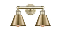 Edison Traditional, Industrial, Farmhouse, Restoration-Vintage Railroad Bath Vanity Light