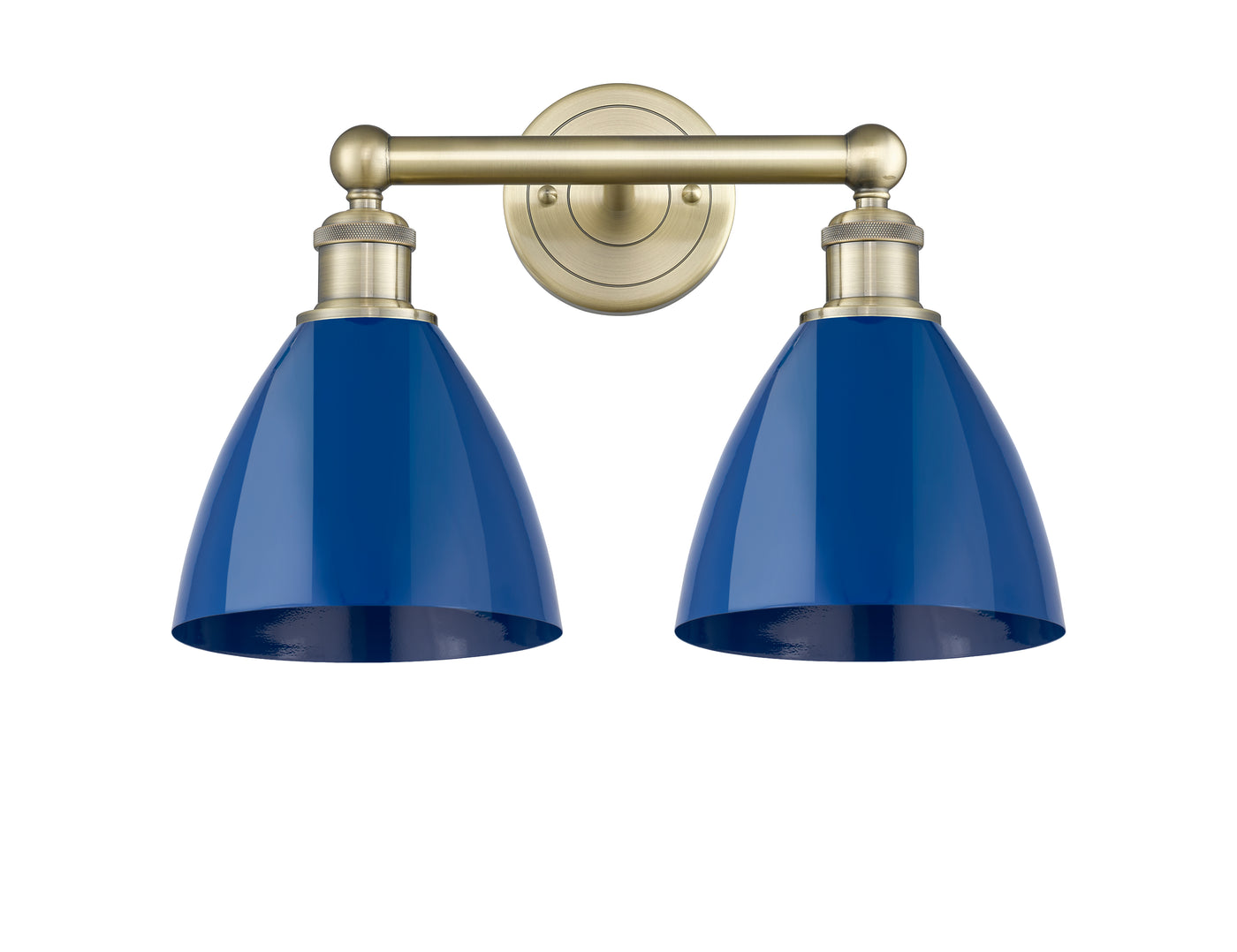 Edison Industrial, Farmhouse, Restoration-Vintage Bristol Bath Vanity Light