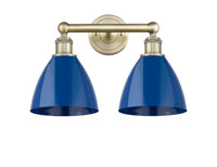 Edison Industrial, Farmhouse, Restoration-Vintage Bristol Bath Vanity Light