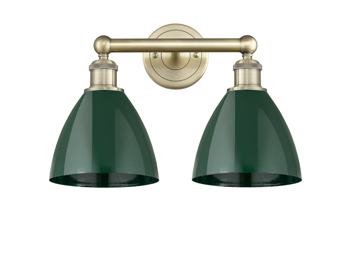 Edison Industrial, Farmhouse, Restoration-Vintage Bristol Bath Vanity Light