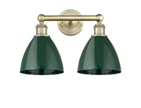 Edison Industrial, Farmhouse, Restoration-Vintage Bristol Bath Vanity Light