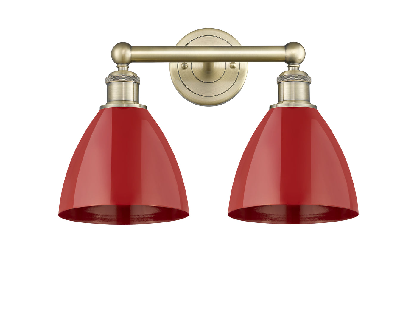Edison Industrial, Farmhouse, Restoration-Vintage Bristol Bath Vanity Light