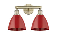 Edison Industrial, Farmhouse, Restoration-Vintage Bristol Bath Vanity Light