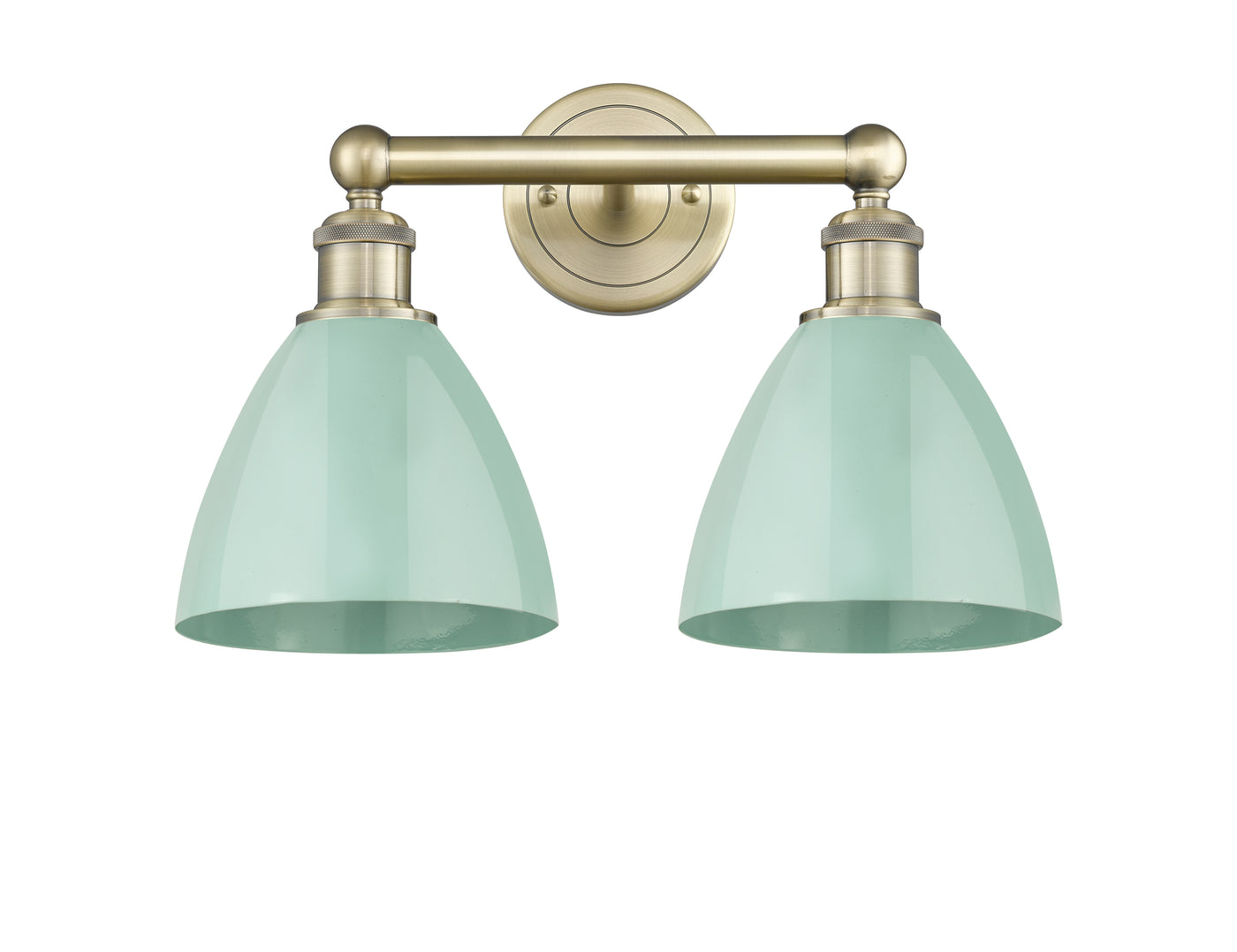 Edison Industrial, Farmhouse, Restoration-Vintage Bristol Bath Vanity Light