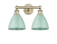 Edison Industrial, Farmhouse, Restoration-Vintage Bristol Bath Vanity Light