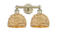 Edison Bath Vanity Light Cast Brass