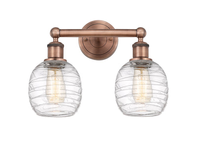 Edison Bath Vanity Light Cast Brass Finish