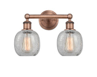 Edison Sconce Cast Brass Finish