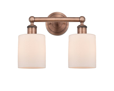 Edison Bath Vanity Light Cast Brass Finish