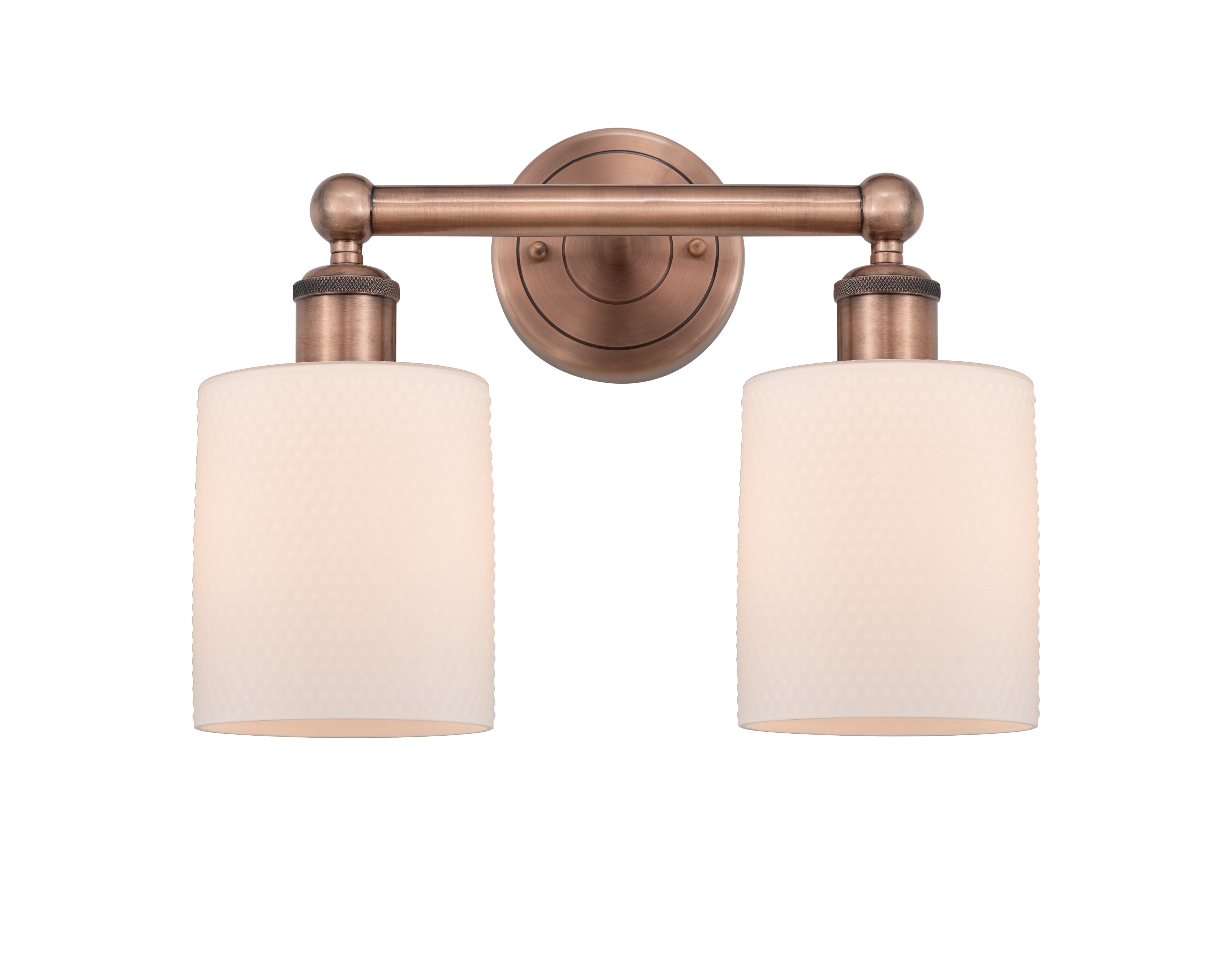 Edison Bath Vanity Light Cast Brass Finish