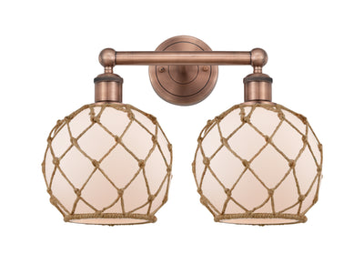 Edison Bath Vanity Light Cast Brass Modern