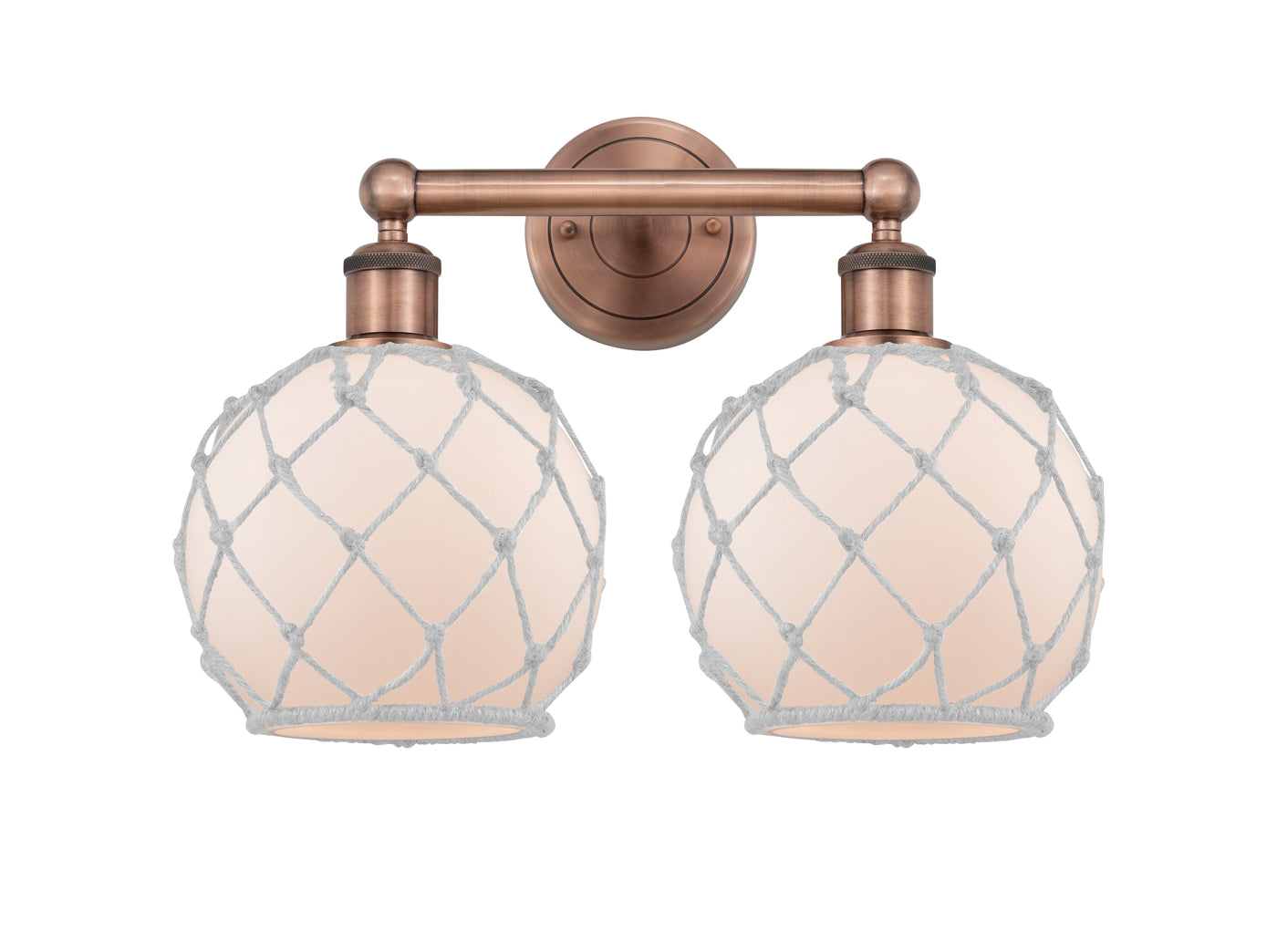 Edison Bath Vanity Light Cast Brass Modern