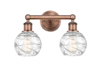 Edison Bath Vanity Light Cast Brass Finish