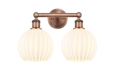 Edison Bath Vanity Light Cast Brass Finish