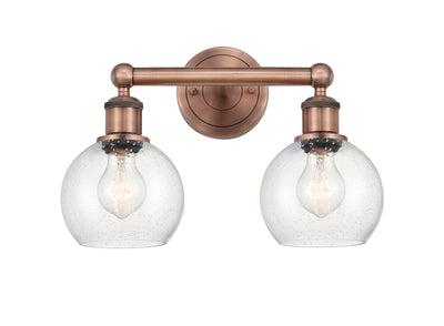 Edison Bath Vanity Light Cast Brass Modern