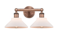 Edison Bath Vanity Cast Brass Steel