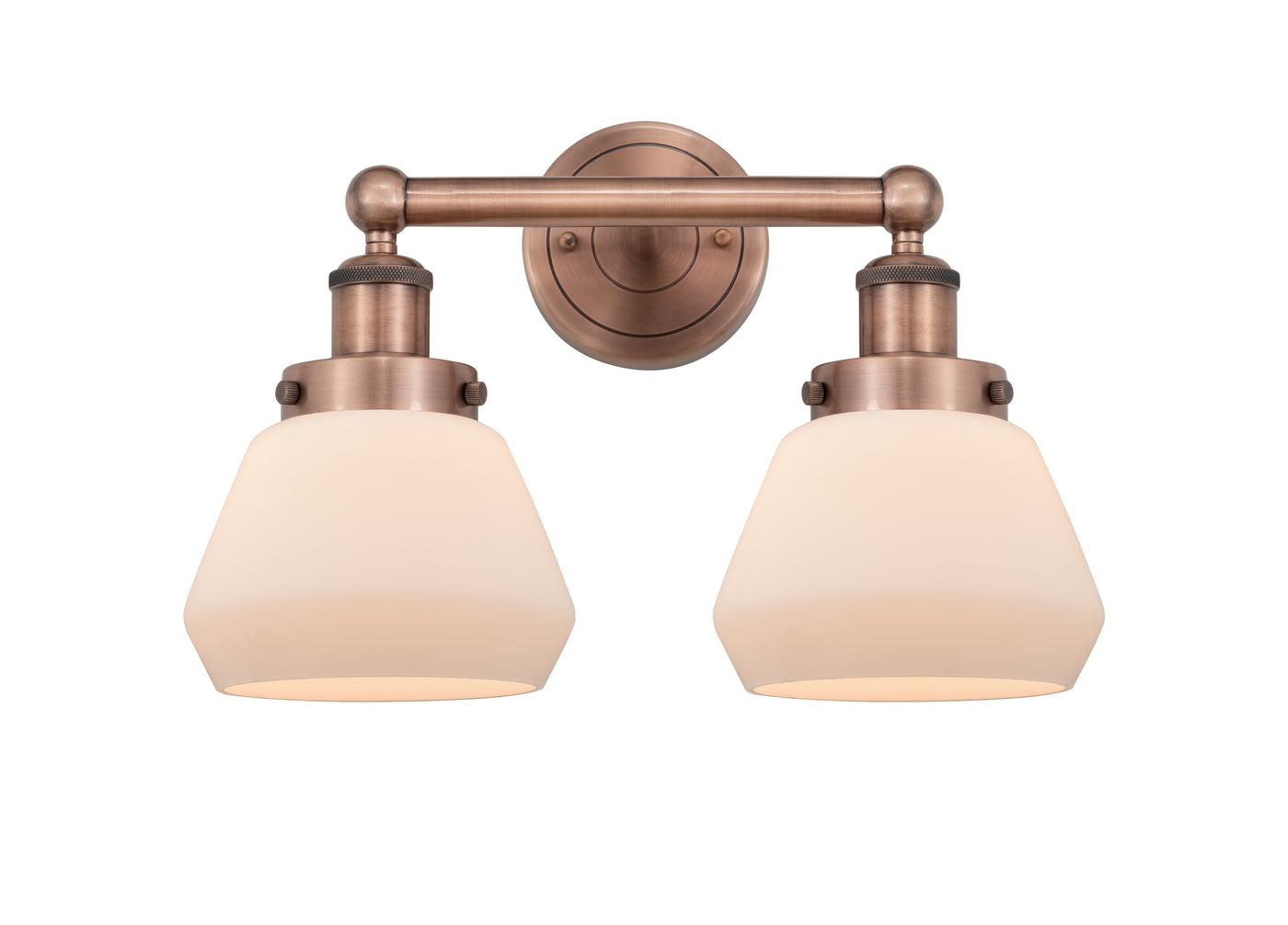 Edison Bath Vanity Light Cast Brass Modern