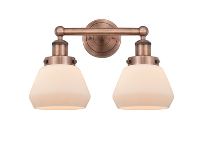 Edison Bath Vanity Light Cast Brass Modern