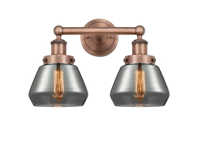 Edison Bath Vanity Light Cast Brass Modern