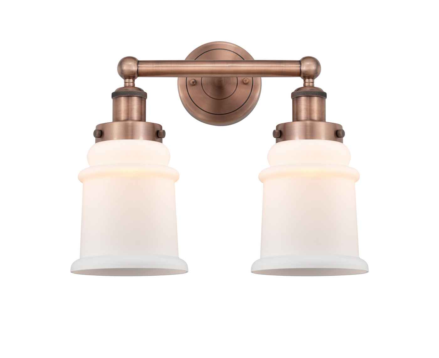 Edison Bath Vanity Light Cast Brass Finish
