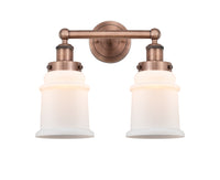 Edison Bath Vanity Light Cast Brass Finish