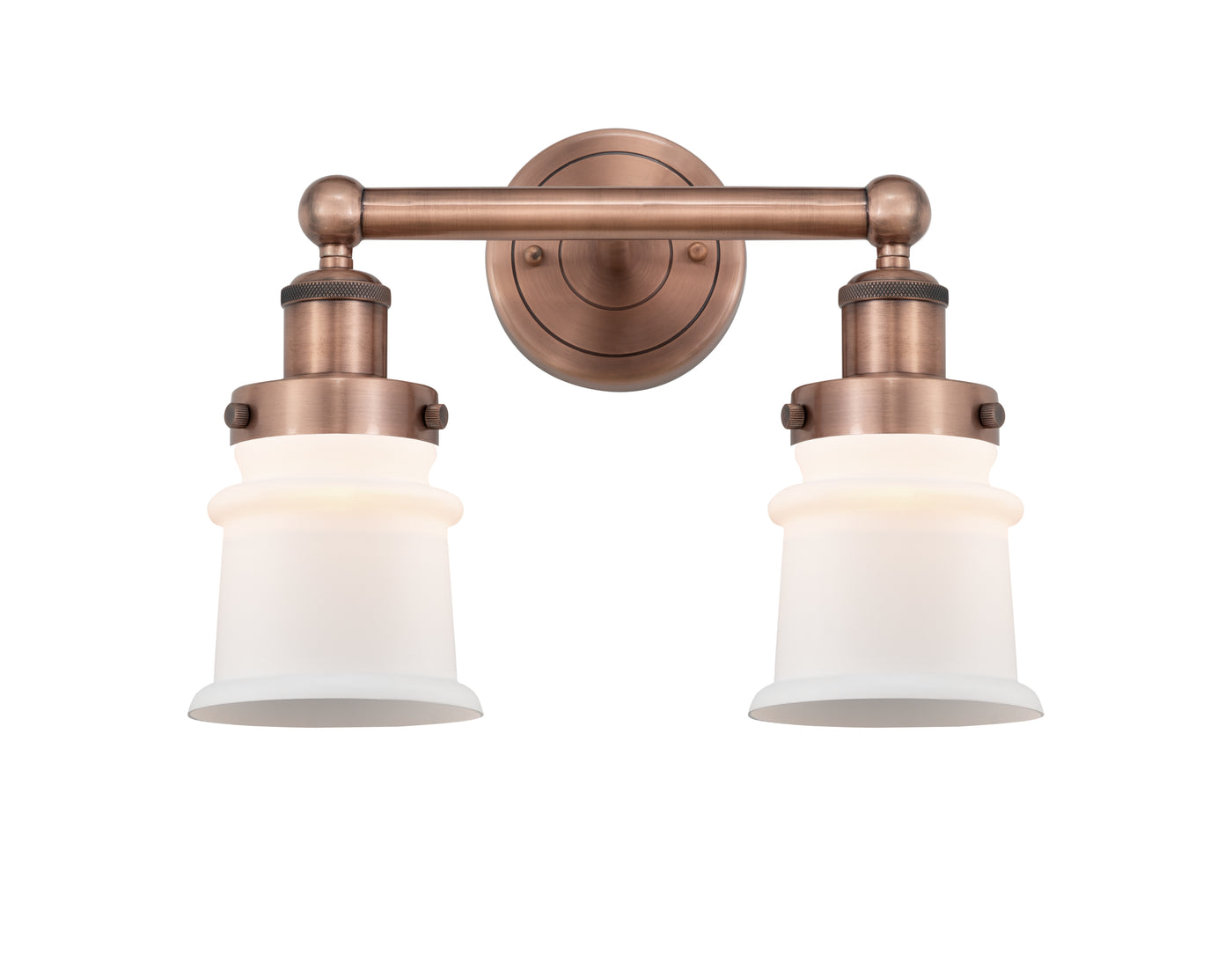 Edison Bath Vanity Light Cast Brass Finish