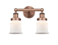 Edison Bath Vanity Light Cast Brass Finish
