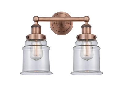 Edison Bath Vanity Light Cast Brass Finish