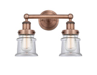 Edison Bath Vanity Light Cast Brass Finish