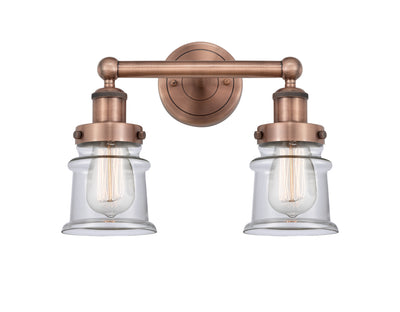 Edison Bath Vanity Light Cast Brass Finish