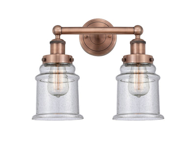 Edison Bath Vanity Light Cast Brass Finish