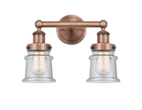 Edison Bath Vanity Light Cast Brass Finish