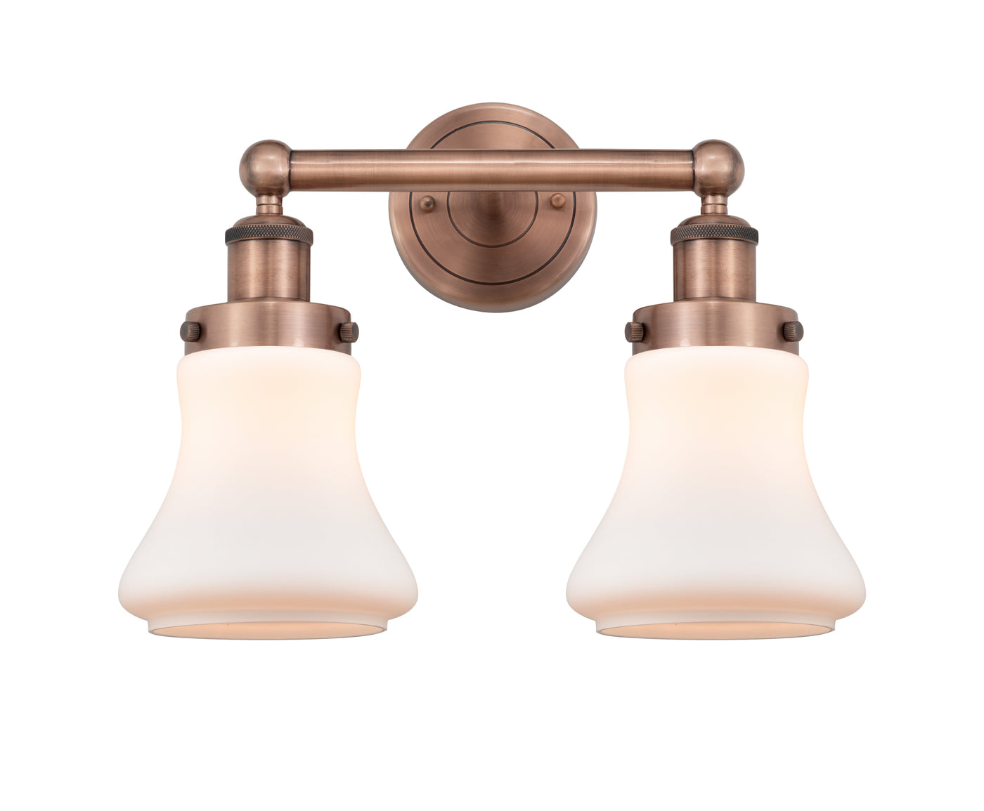 Edison Bath Vanity Light Cast Brass