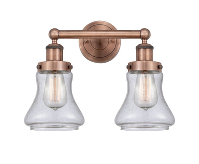 Edison Bath Vanity Light Cast Brass