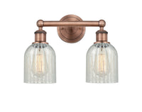 Edison Bath Vanity Light Cast Brass