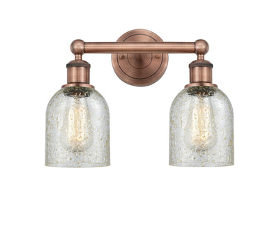 Edison Bath Vanity Light Cast Brass