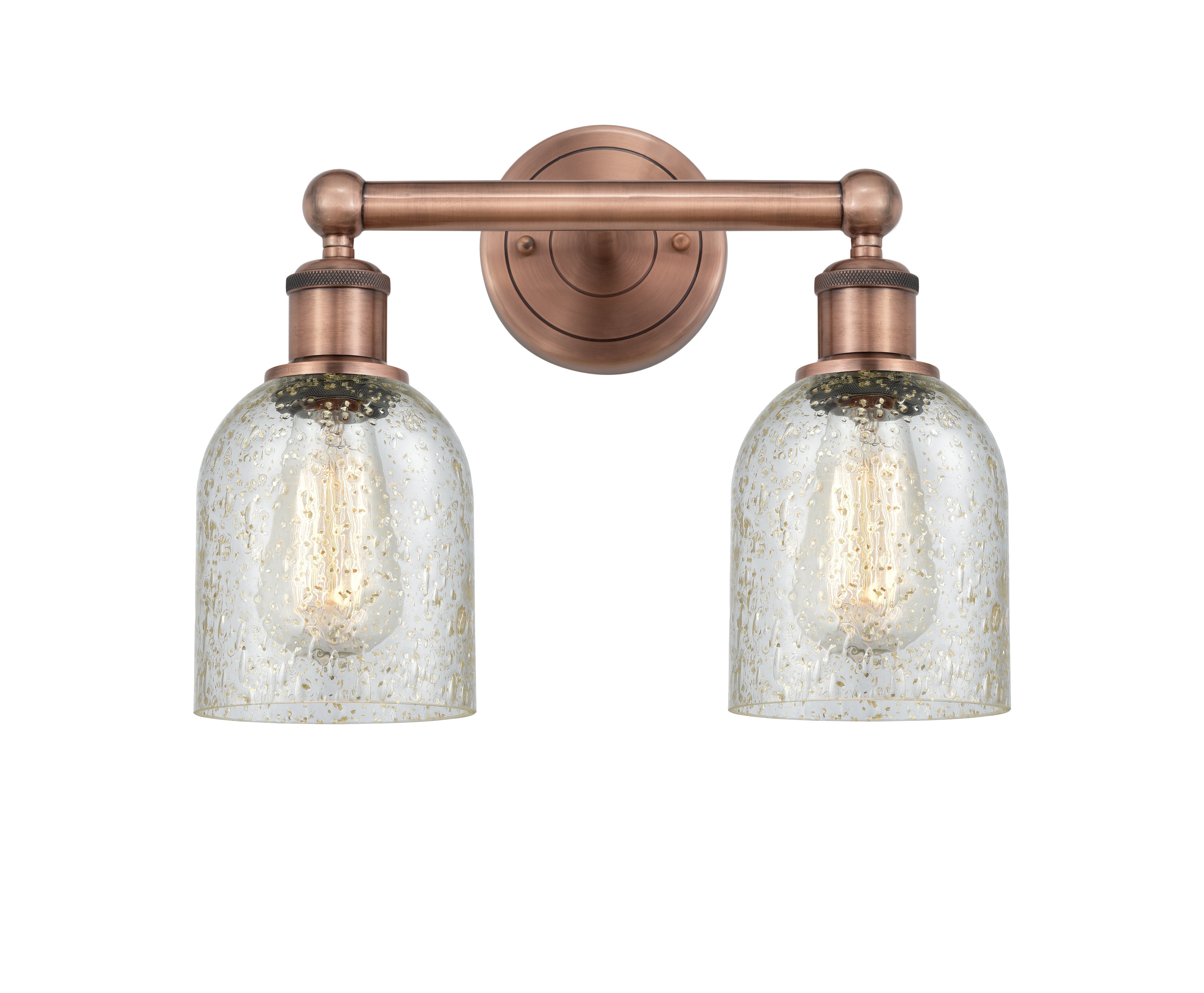 Edison Bath Vanity Light Cast Brass