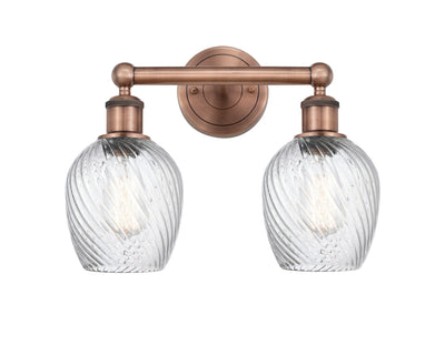 Edison Bath Vanity Light Cast Brass