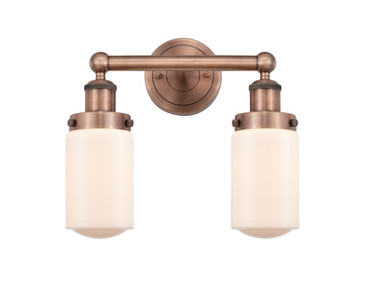 Edison Bath Vanity Light Cast Brass Finish