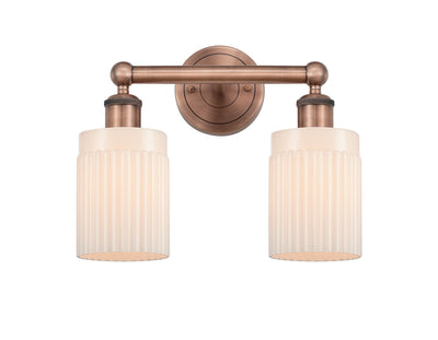 Edison Bath Vanity Light Cast Brass 15.75