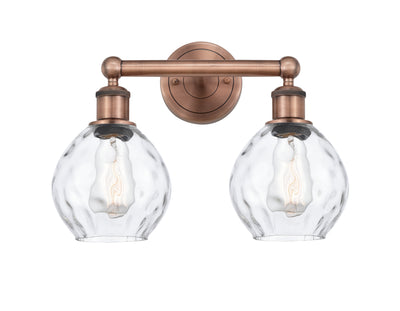 Edison Bath Vanity Light Cast Brass Finish