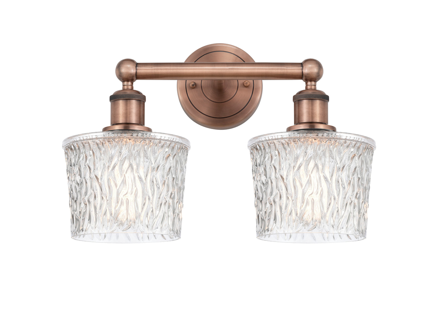 Edison Bath Vanity Light Cast Brass
