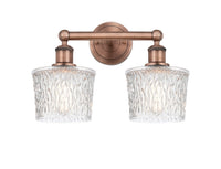 Edison Bath Vanity Light Cast Brass