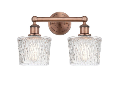Edison Bath Vanity Light Cast Brass