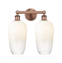 Edison Bath Vanity Light Cast Brass Finish