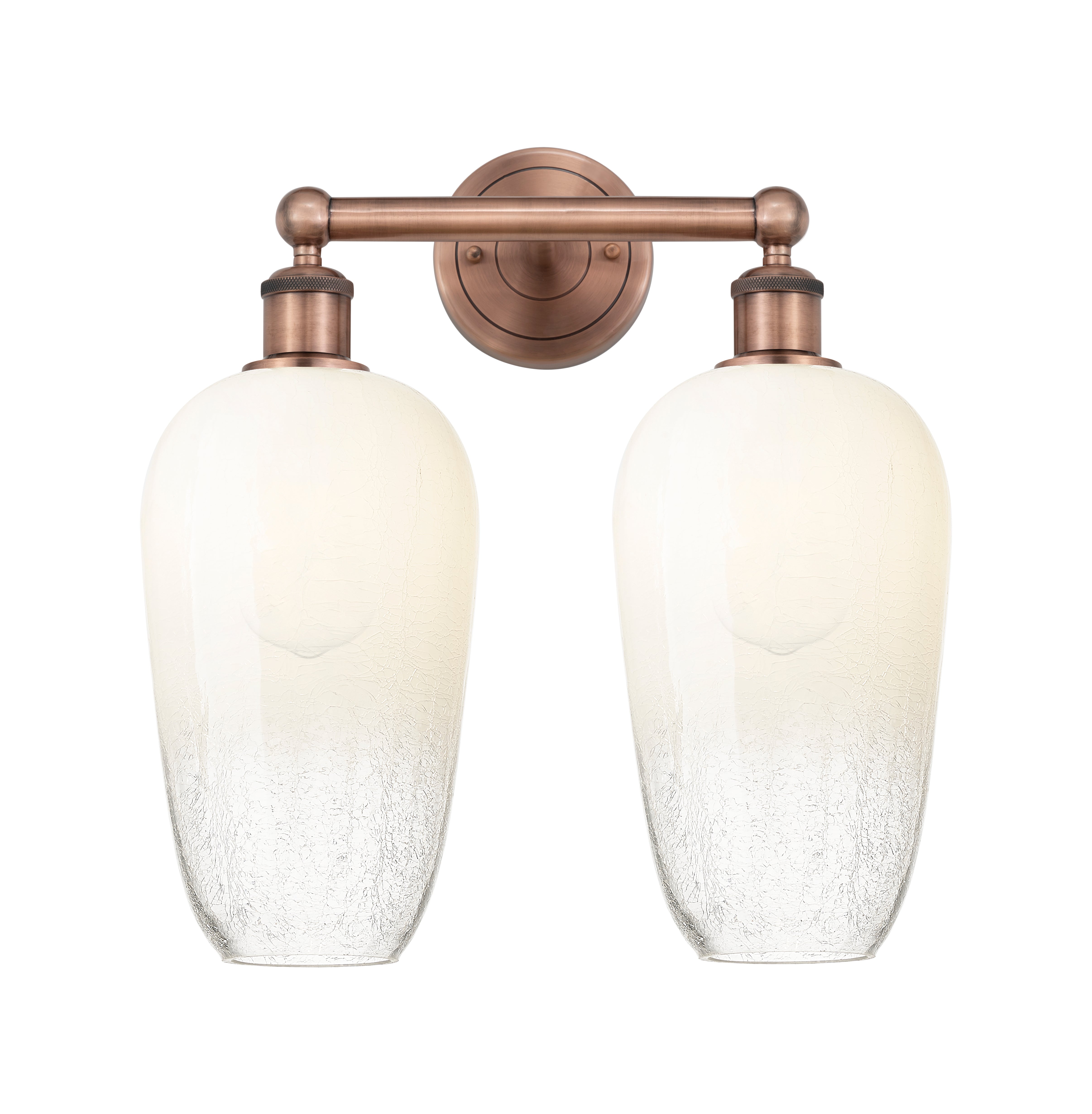 Edison Bath Vanity Light Cast Brass Finish