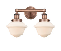 Edison Bath Vanity Light Cast Brass Finish