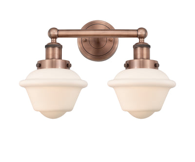Edison Bath Vanity Light Cast Brass Finish