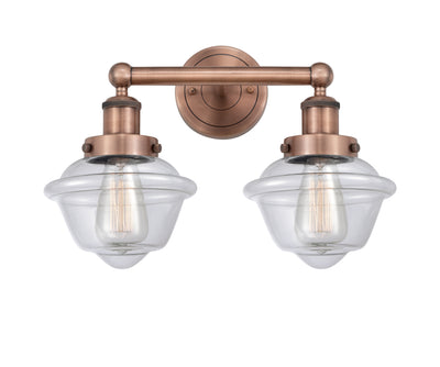 Edison Bath Vanity Light Cast Brass Finish